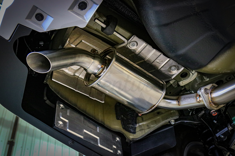 Lachute Performance Axle back - 2020-2024 Subaru Outback XT – LP ...