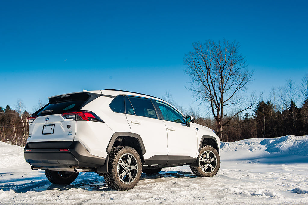 LP Aventure lift kit - 2019-2026 RAV4