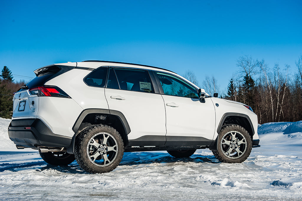 LP Aventure lift kit - 2019-2026 RAV4
