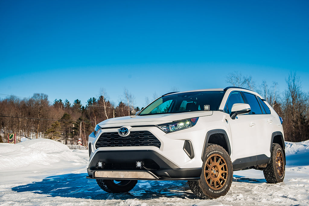 LP Aventure lift kit - 2019-2026 RAV4