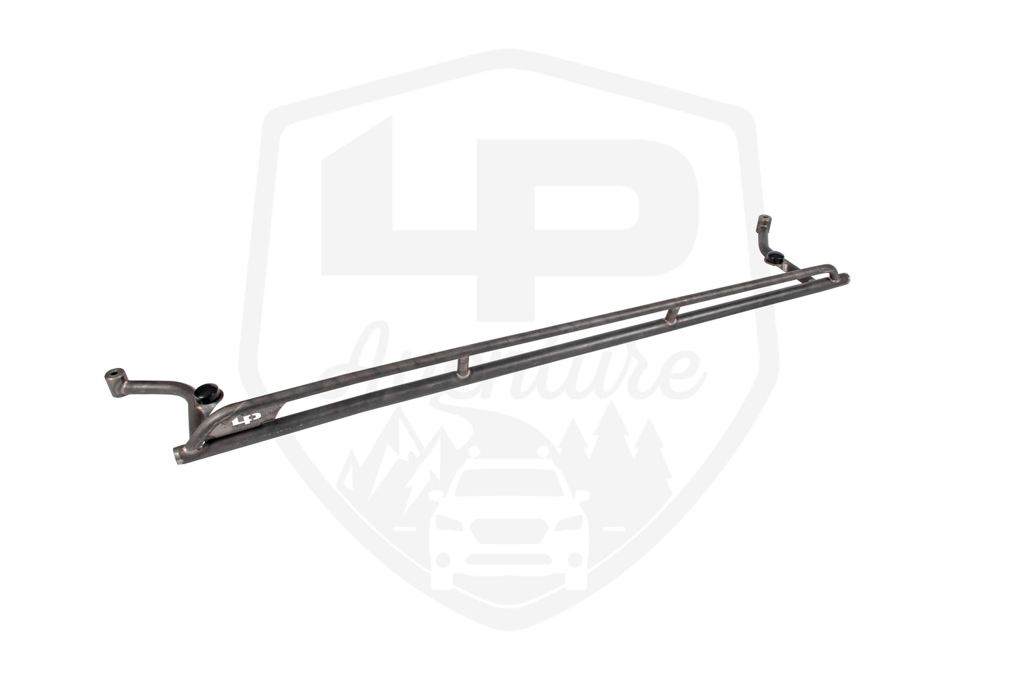 LP Aventure Rock sliders - Subaru Crosstrek - 2018-2026 / Crosstrek Wilderness 2024+