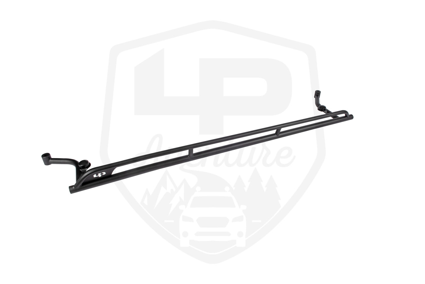 LP Aventure Rock sliders - Subaru Crosstrek - 2018-2026 / Crosstrek Wilderness 2024+