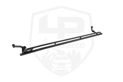 LP Aventure Rock sliders - Subaru Crosstrek - 2018-2026 / Crosstrek Wilderness 2024+
