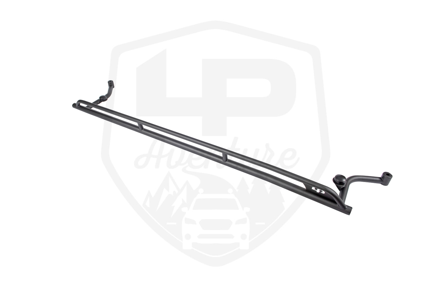 LP Aventure Rock sliders - Subaru Crosstrek - 2018-2026 / Crosstrek Wilderness 2024+