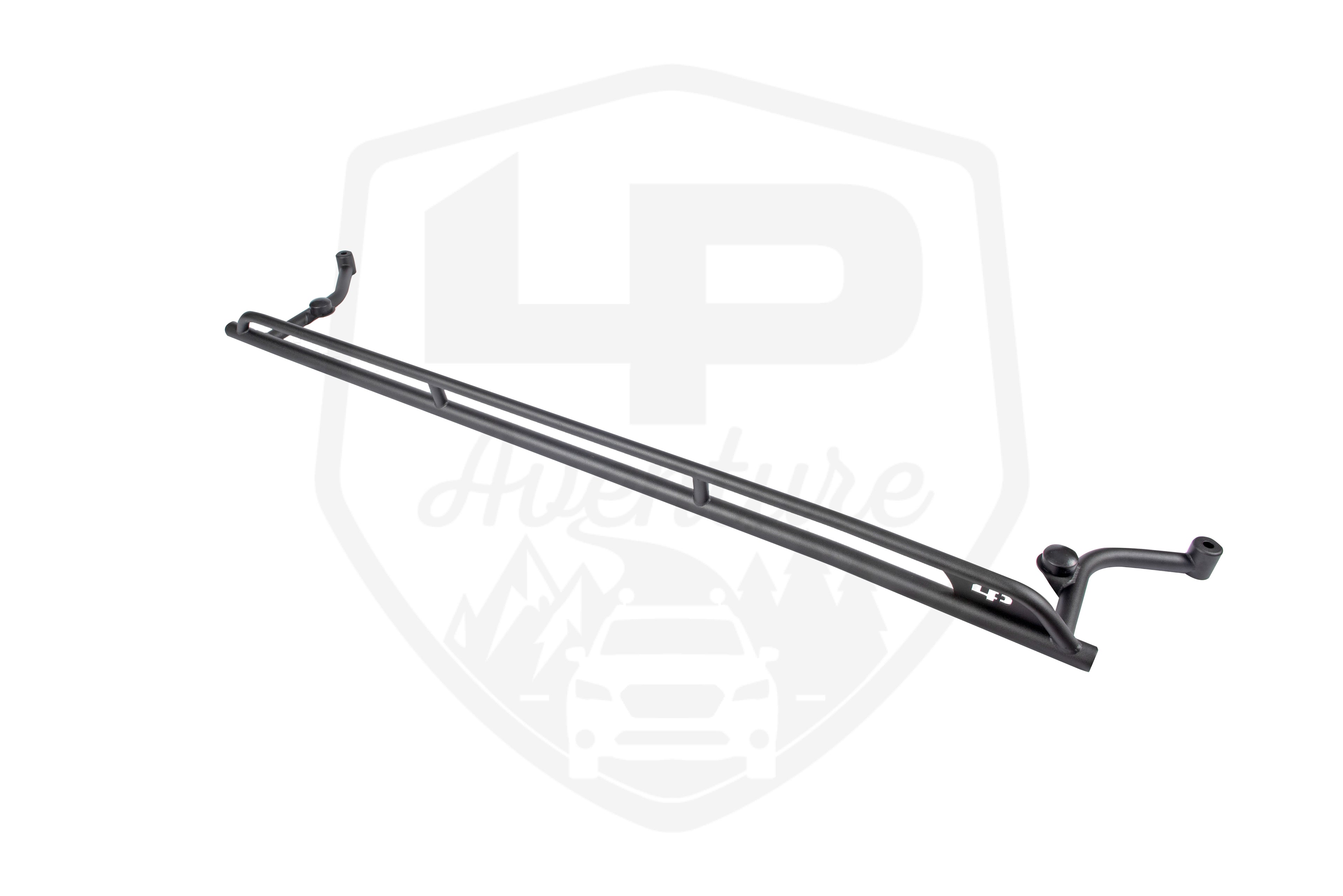 LP Aventure Rock sliders - Subaru Crosstrek - 2018-2026 / Crosstrek Wilderness 2024+