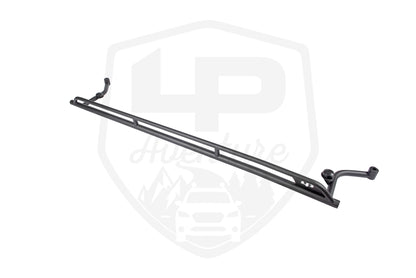 LP Aventure Rock sliders - Subaru Crosstrek - 2018-2026 / Crosstrek Wilderness 2024+
