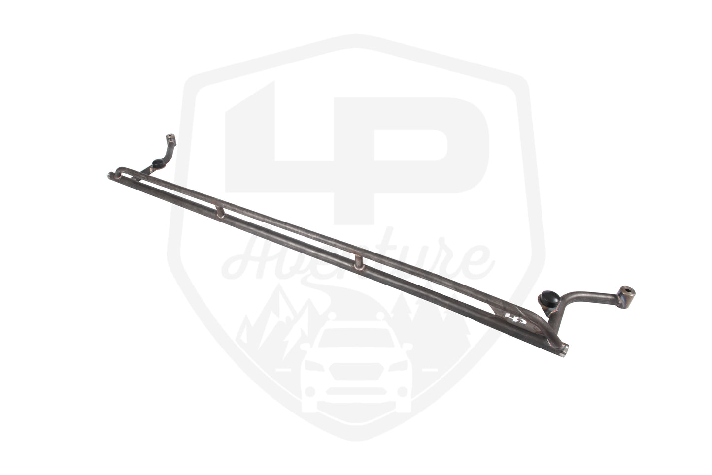 LP Aventure Rock sliders - Subaru Crosstrek - 2018-2026 / Crosstrek Wilderness 2024+