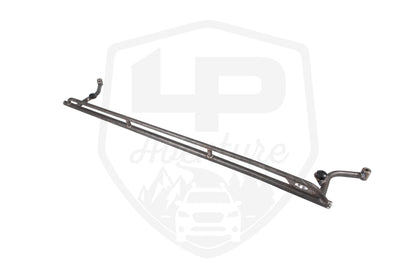 LP Aventure Rock sliders - Subaru Crosstrek - 2018-2026 / Crosstrek Wilderness 2024+