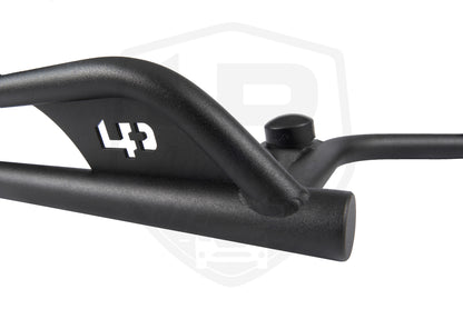 LP Aventure Rock sliders - Subaru Crosstrek - 2018-2026 / Crosstrek Wilderness 2024+