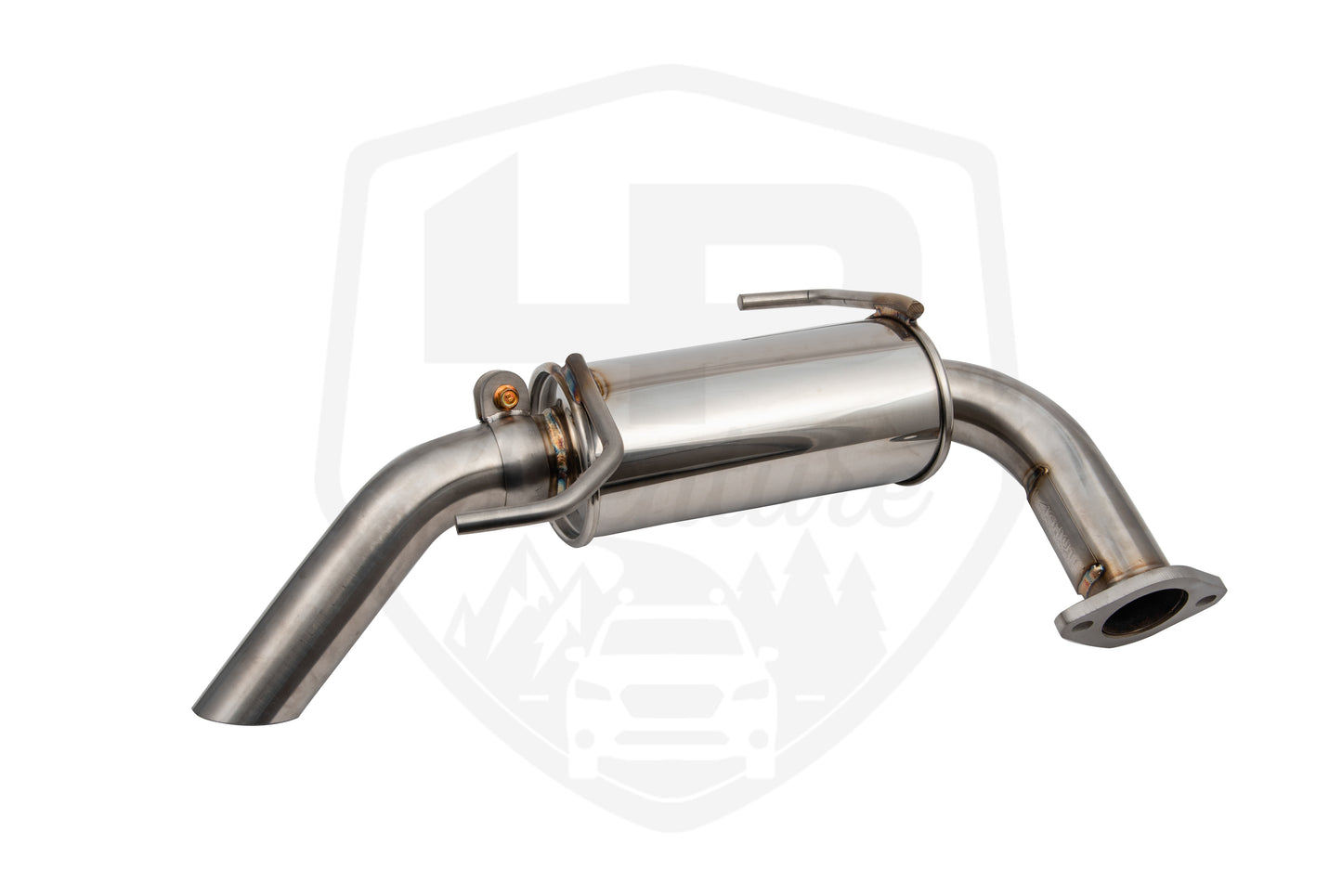 Lachute Performance Axle back  - 2020-2025 Subaru Outback 2.5i