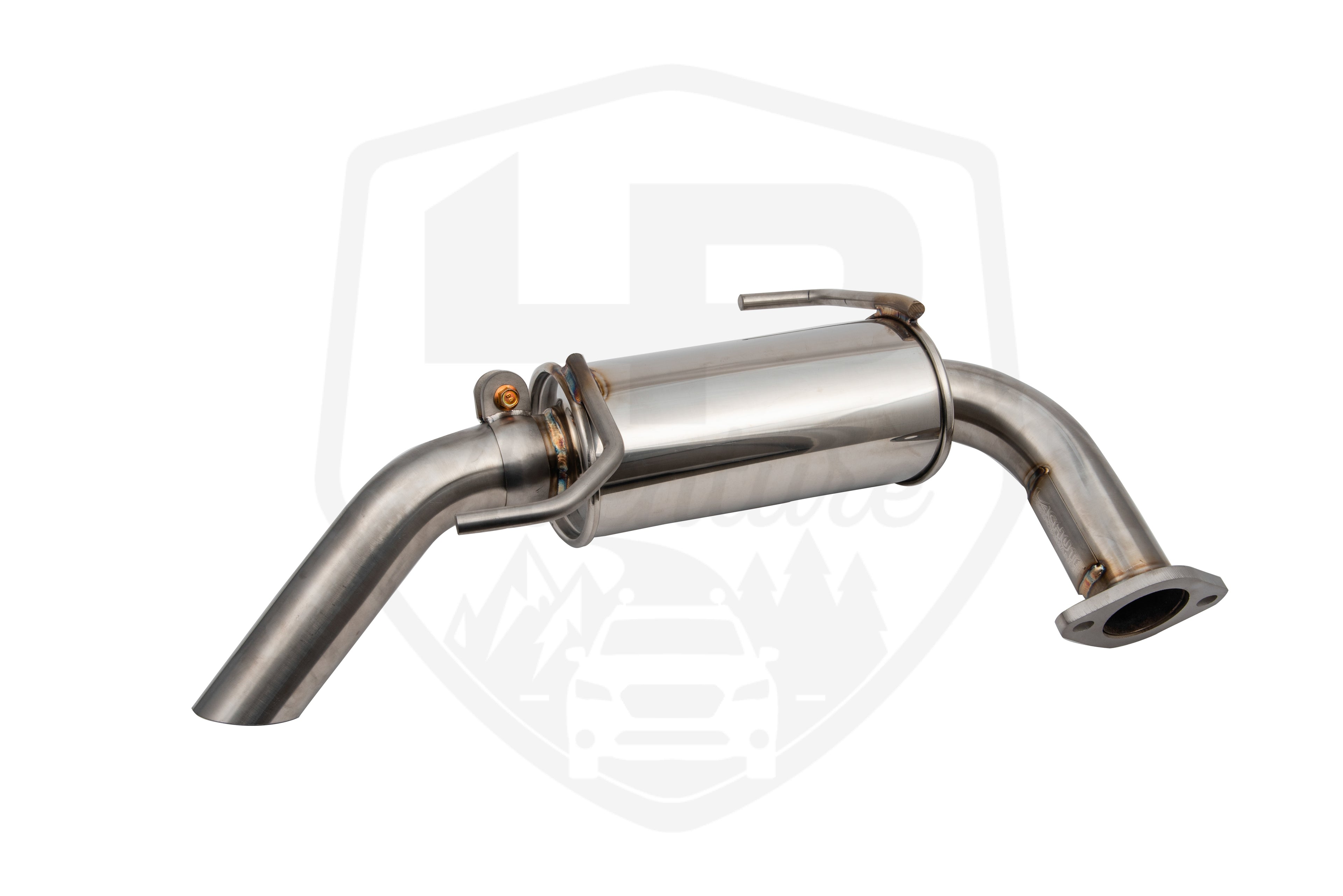 Lachute Performance Axle back  - 2020-2025 Subaru Outback 2.5i