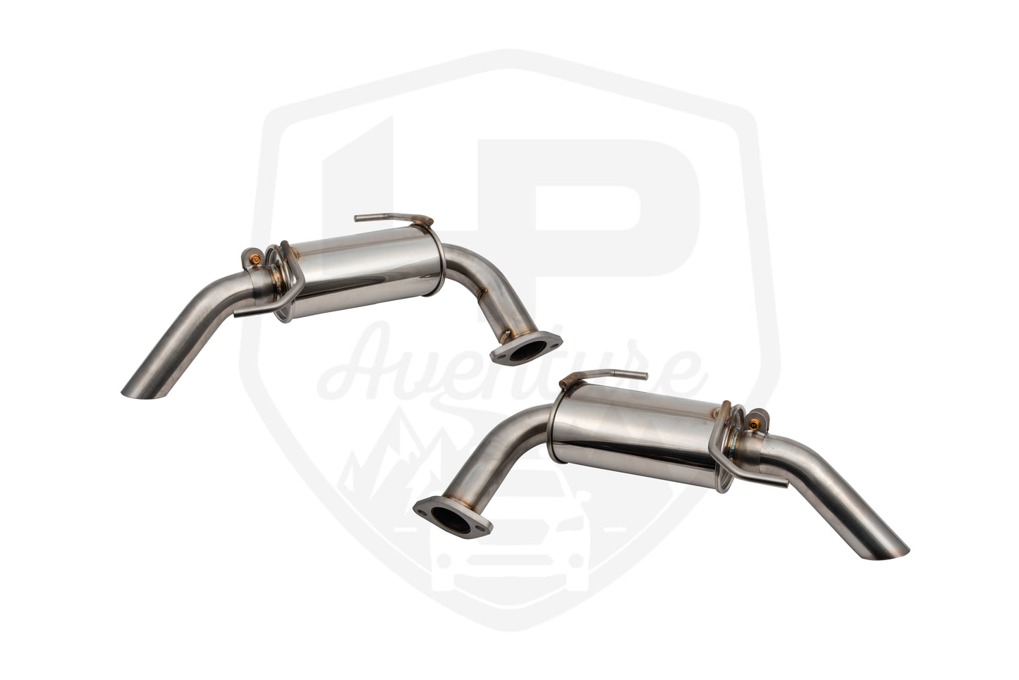 Lachute Performance Axle back  - 2020-2025 Subaru Outback XT & Wilderness