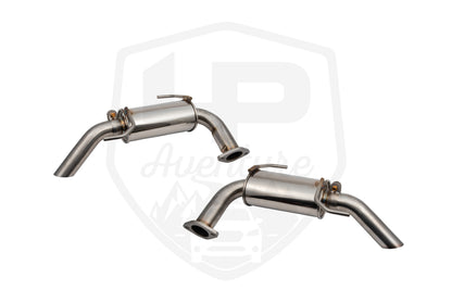 Lachute Performance Axle back  - 2020-2025 Subaru Outback XT & Wilderness