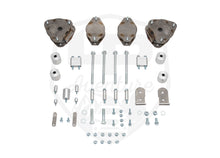 LP Aventure lift kit - Subaru Ascent 2019-2025