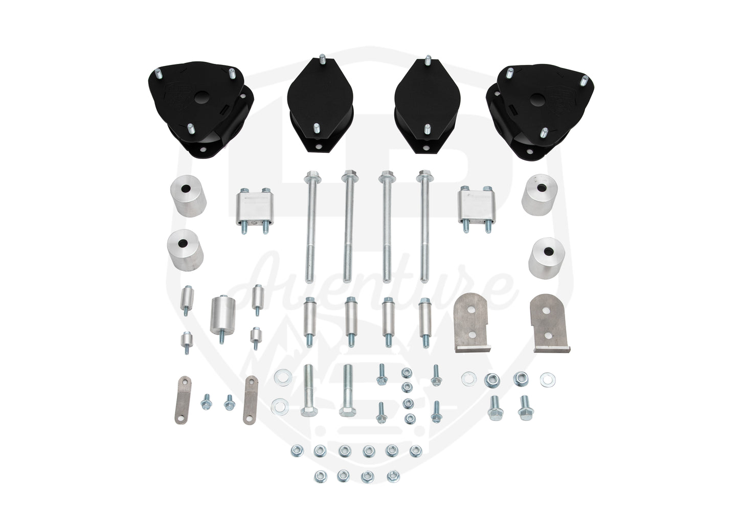 LP Aventure lift kit - Subaru Ascent 2019-2025