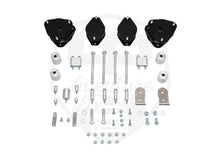 LP Aventure lift kit - Subaru Ascent 2019-2025