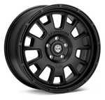 LP Aventure wheels - LP7- 18x8 ET38 5x114.3 - Matte Black