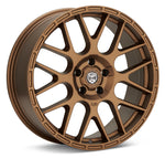 LP Aventure wheels - LP6 - 18x8 ET20 5x114.3 - Bronze