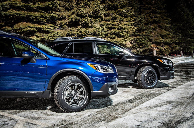 BFGoodrich All-Terrain T/A KO2 - 245/65R17 – LP Aventure Inc