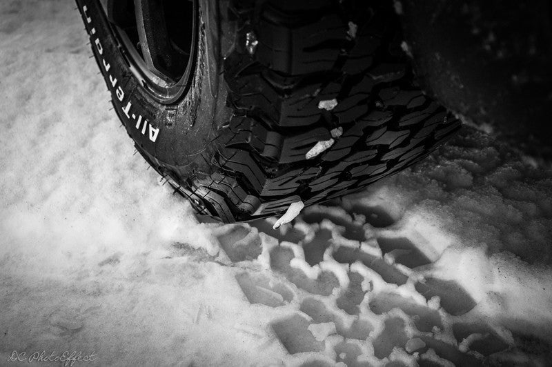 BFGoodrich All-Terrain T/A KO2 - 245/65R17 – LP Aventure Inc