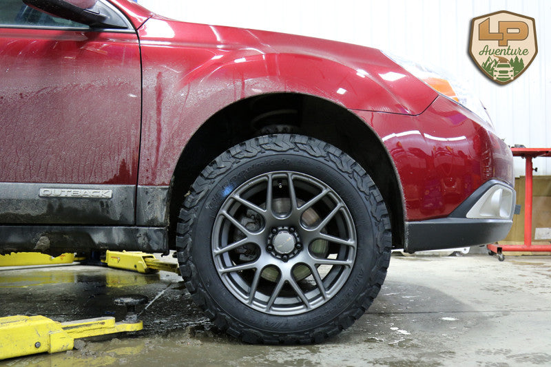 BF Goodrich All-Terrain T/A KO2 - 225/65R17 – LP Aventure Inc