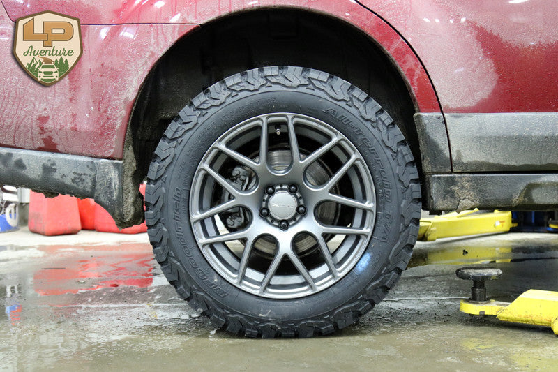 BF Goodrich All-Terrain T/A KO2 - 225/65R17 – LP Aventure Inc