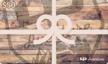 Gift card / Carte cadeau