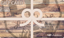 Gift card / Carte cadeau