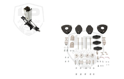 LP Aventure lift kit - Subaru Crosstrek 2018-2026 / Crosstrek Wilderness 2024-2026