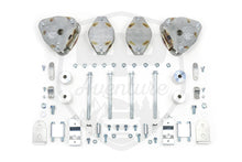 LP Aventure lift kit - 2019-2024 Subaru Forester  / 2022-2025 Forester Wilderness