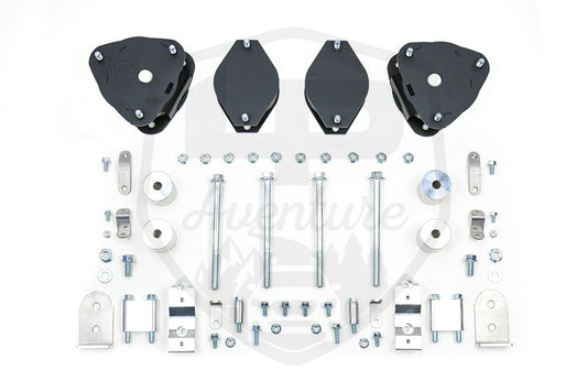 LP Aventure lift kit - 2019-2024 Subaru Forester  / 2022-2025 Forester Wilderness