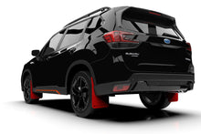 RA-MF52-UR-RD/BLK for Subaru Forester 2019-2021