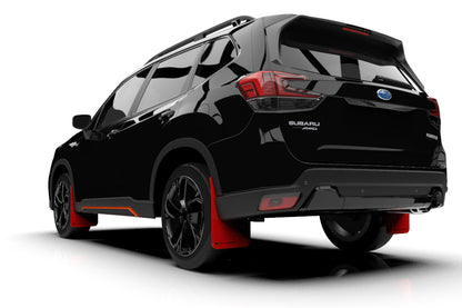 RA-MF52-UR-RD/BLK for Subaru Forester 2019-2021