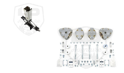 LP Aventure lift kit - 2019-2024 Subaru Forester  / 2022-2025 Forester Wilderness
