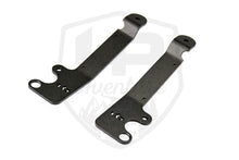 LP Aventure - Hood light brackets (Pair) - 2018-2023 Subaru Crosstrek / Impreza 2017-23/ WRX 2022+