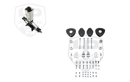 LP Aventure lift kit - Subaru Impreza 2017+