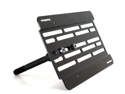 Grimmspeed Licence Plate Relocator Kit for Crosstrek 2013-17 / Impreza 2012-16 / WRX/STI 2015-17