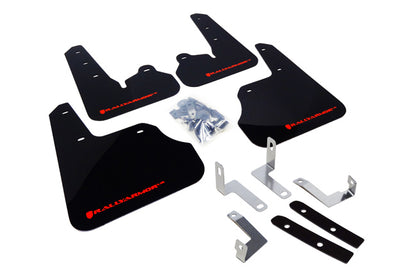 Rally Armor UR Mud Flaps - Subaru Impreza 2012-2016 - all colors