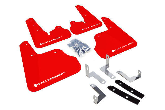 Rally Armor UR Mud Flaps - Subaru Impreza 2012-2016 - all colors
