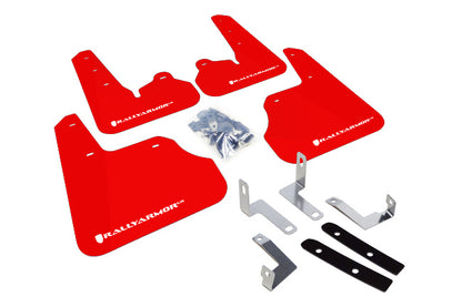 Rally Armor UR Mud Flaps - Subaru Impreza 2012-2016 - all colors
