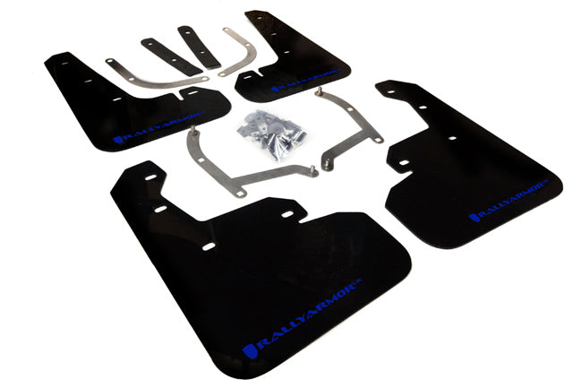 Rally Armor UR Mud Flaps - Subaru Impreza 2017-2023 - all colors