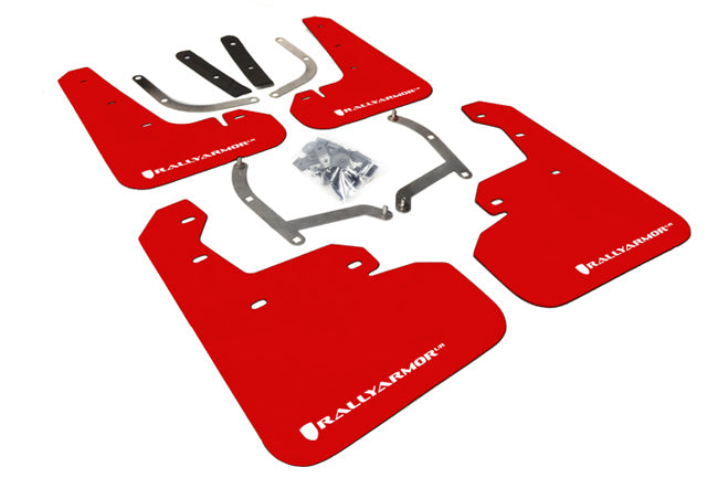 Rally Armor UR Mud Flaps - Subaru Impreza 2017-2023 - all colors