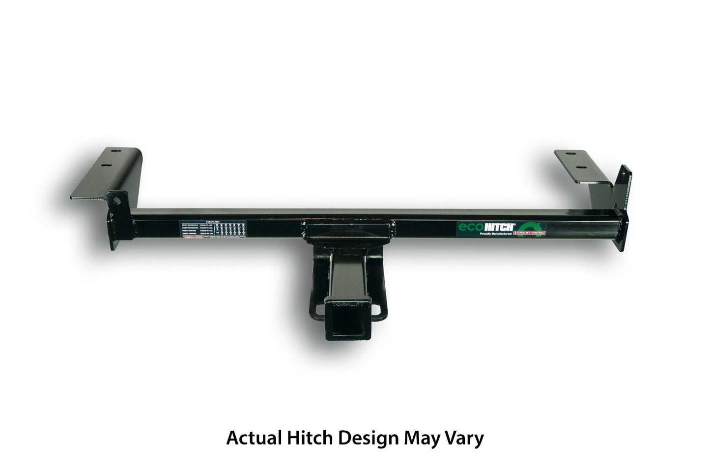 Ecohitch Invisi - 2015-2020 Subaru WRX/STI