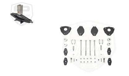 LP Aventure lift kit - Outback 2010-2014