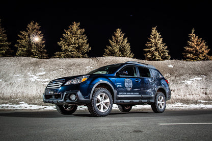 LP Aventure lift kit - Outback 2010-2014