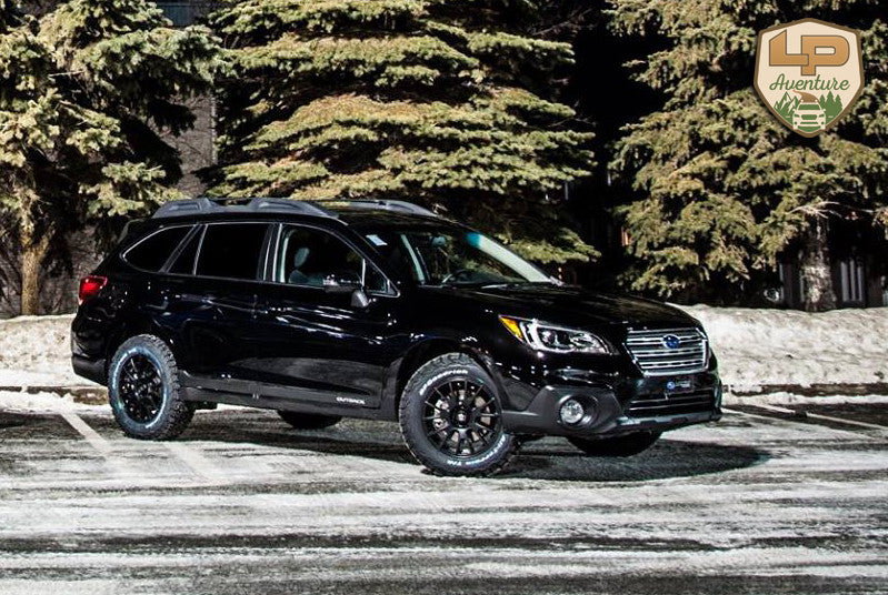 BFGoodrich All-Terrain T/A KO2 - 245/65R17 – LP Aventure Inc