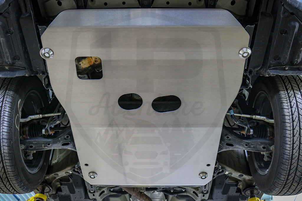 LP Aventure Standalone Skid Plate - 2015-2019 Outback