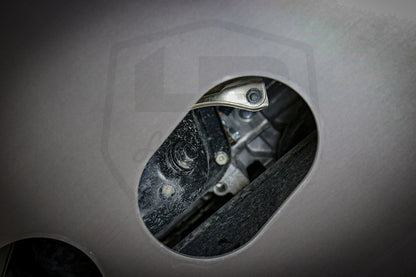 LP Aventure Standalone Skid Plate - 2015-2019 Outback