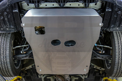 LP Aventure Standalone Skid Plate - 2015-2019 Outback
