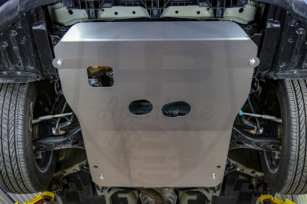 LP Aventure skid plate - 2013-2014 Outback